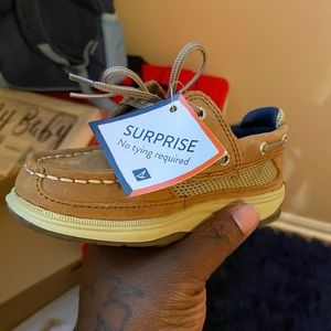Brand new Sperry’s (unisex)